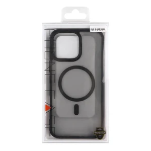 Противоударый чехол iLoungeMax TPU+PC Anti Drop MagSafe для iPhone 16 Pro Max - Фото 4