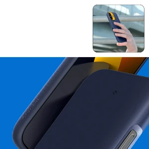 Сине-желтый чехол Spigen Caseology Nano Pop MagSafe для iPhone 16 - Фото 12