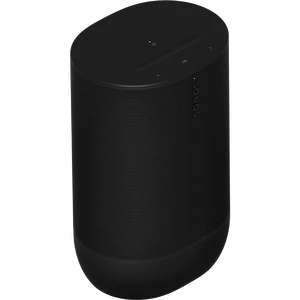 Портативна розумна Bluetooth-колонка Sonos Move 2 Black  - Фото 1