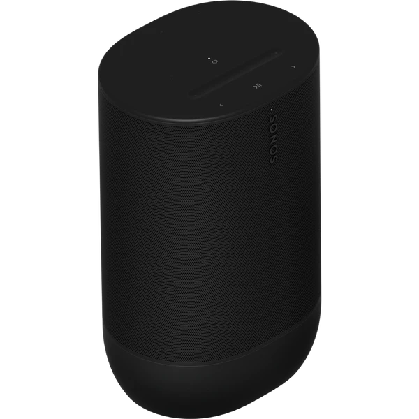 Портативна розумна Bluetooth-колонка Sonos Move 2 Black