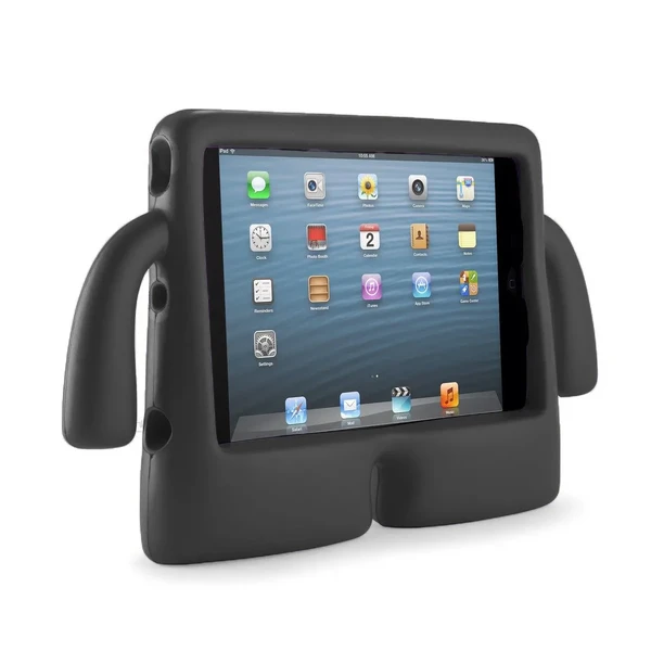Дитячий чохол iLoungeMax iGuy Black для iPad mini 5 | 4 | 3 | 2 | 1