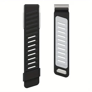 Ремешок для Whoop 5.0 MG iLoungeMax SportFlex Black - Фото 3