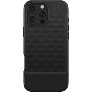 Чорний чохол Spigen Caseology Parallax Mag для iPhone 16 Pro Max - Фото 3