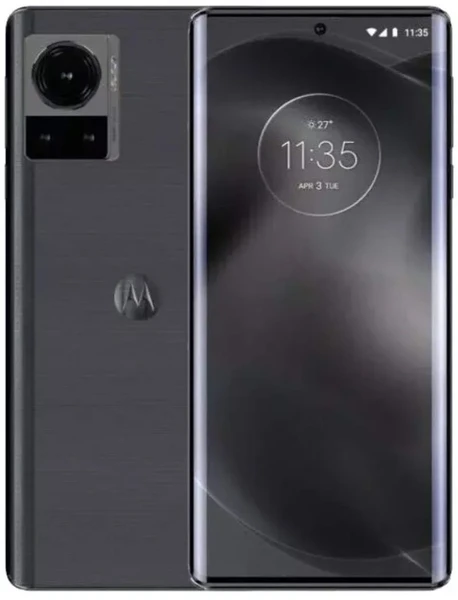 Гідрогелева захисна плівка iLoungeMax Hydrogel Clear для Motorola Frontier