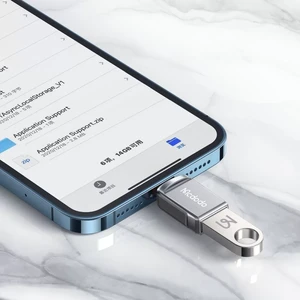 Адаптер (перехідник) Mcdodo OTG Lightning to USB-A 3.0 для iPhone | iPad - Фото 7