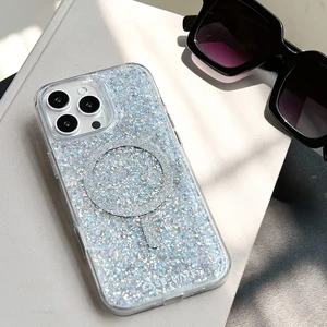 Сверкающий чехол Case-Mate Twinkle Mag для iPhone 16 Pro Max - Фото 13