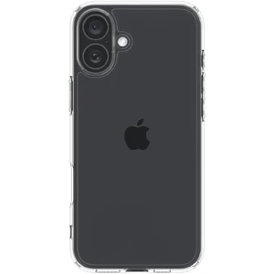 Прозорий чохол Spigen Crystal Hybrid для iPhone 16 Plus - Фото 8