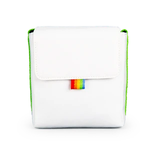 Сумка для фотокамери моментального друку Polaroid Now White/Green