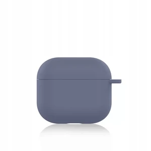 Силиконовый чехол iLoungeMax Lavender для AirPods Pro 2 - Фото 2
