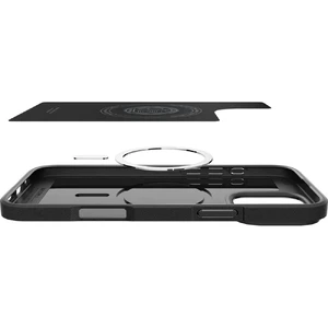 Черный чехол Spigen Core Armor MagSafe для iPhone 16 Pro - Фото 6