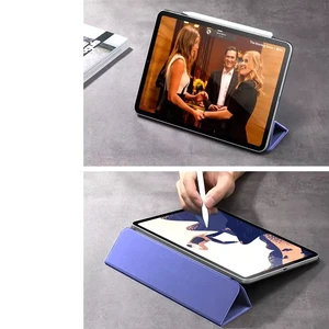 Магнитный чехол-книжка ESR Rebound Hybrid Case 360 Lavender для iPad Pro 11" M2 (2022) | M1 (2021) - Фото 4