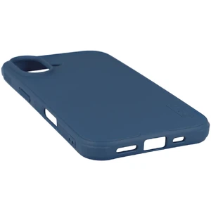 Синий матовый чехол Nillkin Frosted Shield Pro для iPhone 16 - Фото 4