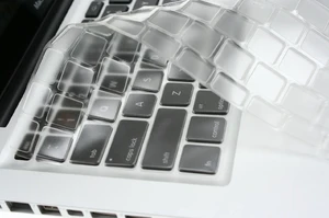 Захисна накладка (плівка) iLoungeMax ClearGuard для клавіатури MacBook 12"EU - Фото 5