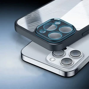 Захисний чохол iLoungeMax Dux Wave Black для iPhone 15 Pro - Фото 2