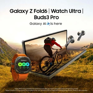 Бездротові навушники SAMSUNG Galaxy Buds Pro 3 Silver - Фото 9