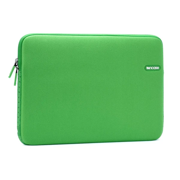 Чохол-сумка Incase Neoprene Sleeve Plus Soft Green для MacBook Air 13" |  Pro 13"