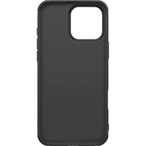 Черный матовый чехол Nillkin Frosted Shield Pro для iPhone 16 Pro - Фото 6