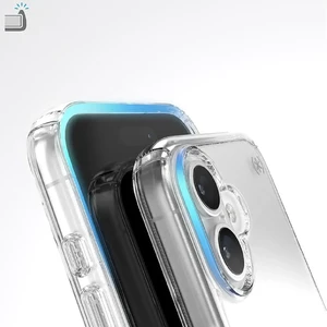 Прозрачный чехол Speck Presidio Perfect-Clear для iPhone 16 - Фото 4