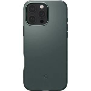 Зелений чохол Spigen Thin Fit Mag для iPhone 16 Pro Max - Фото 3