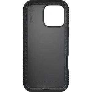 Чорний чохол Speck Presidio2 Grip для iPhone 16 Pro Max - Фото 8