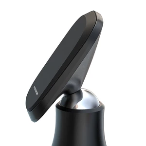 Магнітний автотримач Mcdodo Phoenix Series Magnetic Car Holder Black - Фото 2
