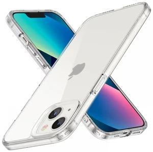 Стеклянный чехол ESR Ice Shield Series 9H Tempered Glass Back Cover Clear для iPhone 13 mini - Фото 3