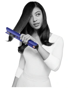 Випрямляч для волосся Dyson Corrale HS07 Vinca Blue/Rose - Фото 4