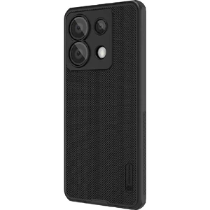 Захисний чохол Nillkin Super Frosted Shield Pro Black для Xiaomi Redmi Note 13 Pro 5G/Poco X6 - Фото 2