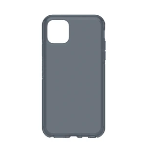 Чохол iLoungeMax Clear Case Dark Aubergine для iPhone 11 Pro ОЕМ  - Фото 1