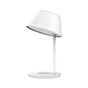 Розумна настільна лампа Xiaomi Yeelight LED White з бездротовою зарядкою