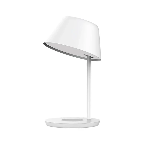 Розумна настільна лампа Xiaomi Yeelight LED White з бездротовою зарядкою