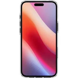 Прозорий чохол Spigen Crystal Flex для iPhone 16 Plus - Фото 4