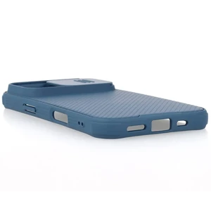 Синий магнитный чехол Nillkin CamShield Pro для iPhone 16 Pro - Фото 5