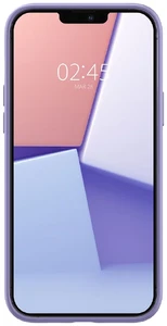 Силіконовий чохол-накладка Spigen Silicone Fit Iris Purple для iPhone 13 Pro Max - Фото 5