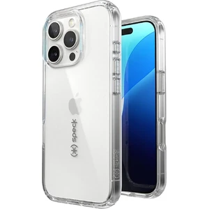 Прозорий чохол Speck Gemshell для iPhone 16 Pro 840168541058 - Фото 1