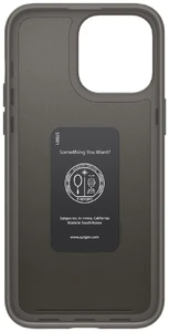 Защитный чехол Spigen Thin Fit Gunmetal для iPhone 14 Pro Max - Фото 8