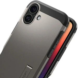 Сталевий чохол Spigen Tough Armor Mag для iPhone 16 Plus MagSafe - Фото 11