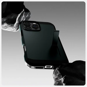 Зелений чохол Spigen Tough Armor Mag для iPhone 16 Pro - Фото 7
