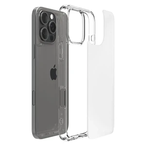Прозорий чохол Spigen Ultra Hybrid для iPhone 16 Pro Max - Фото 7
