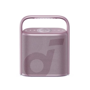 Компактна Bluetooth-колонка Anker Soundcore Motion X500 з Hi-Res LDAC Pink Punch