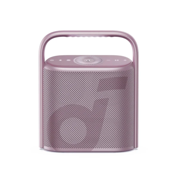 Компактна Bluetooth-колонка Anker Soundcore Motion X500 з Hi-Res LDAC Pink Punch