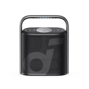 Компактна Bluetooth-колонка Anker Soundcore Motion X500 з Hi-Res LDAC Black Deluxe