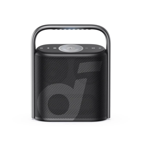 Компактна Bluetooth-колонка Anker Soundcore Motion X500 з Hi-Res LDAC Black Deluxe