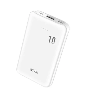 Повербанк Wiwu Power Juice JC-02 White 10000 mAh