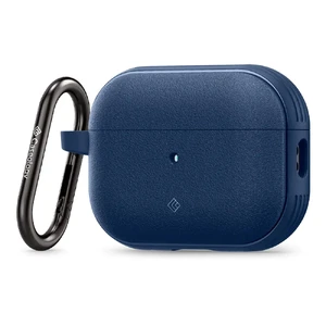 Силиконовый чехол Caseology Vault Blue для AirPods Pro 2 - Фото 2