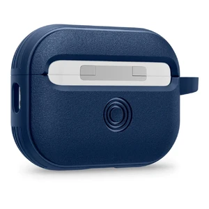Силиконовый чехол Caseology Vault Blue для AirPods Pro 2 - Фото 3