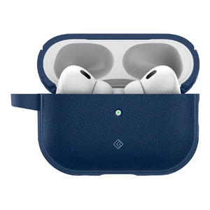 Силиконовый чехол Caseology Vault Blue для AirPods Pro 2