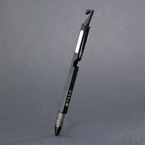 Ручка мультитул 9-в-1 Atech Box Cutter Pen - Фото 3