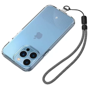 Универсальный ремешок для AirPods Pro 2 и телефона | Spigen Universal Wrist Strap Black - Фото 6