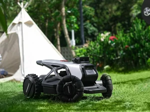 Робот-газонокосарка з AI плануванням шляхів AIRSEEKERS TRON AI - Фото 8